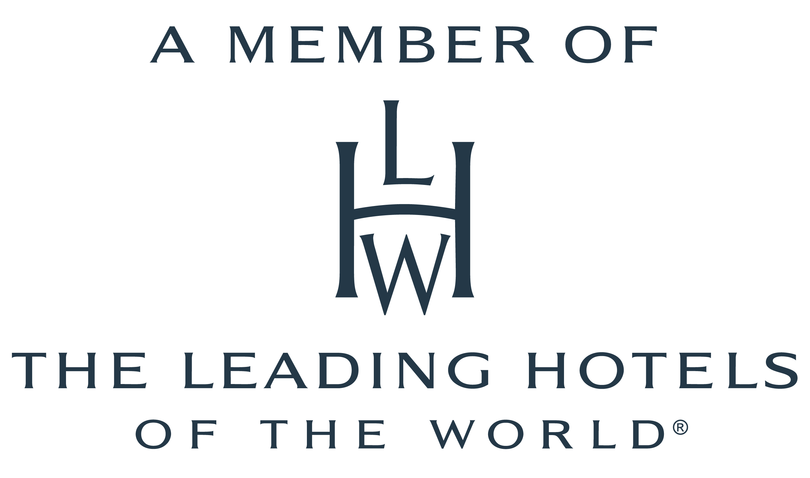 A Member of The Leading Hotels of The World